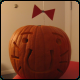 Mr. Saturn Pumpkin Thumbnail